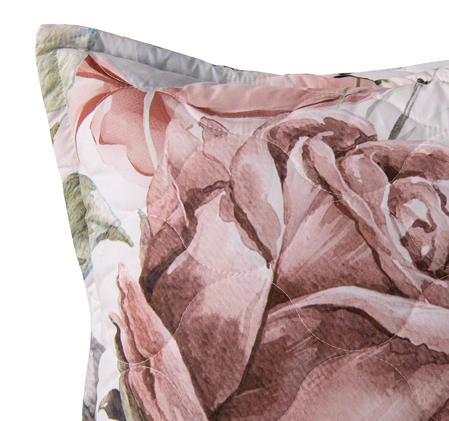 Lorna 43x43cm Filled Cushion White - Image 2