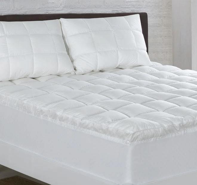 Relax Right 1000GSM Mega Fitted Mattress Topper Range