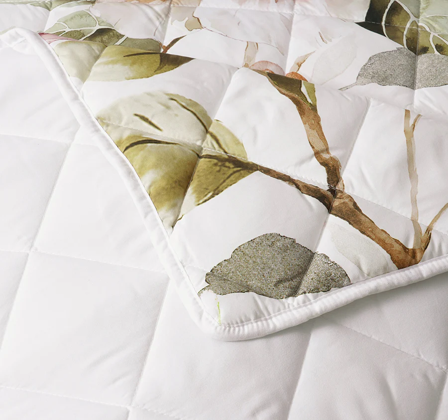 Rosalia Coverlet Set Range White - Image 4