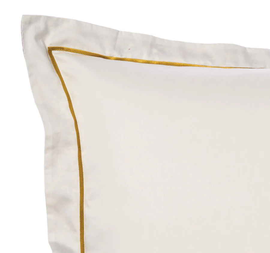 Tiger Trap European Pillowcase White - Image 2