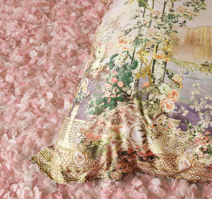 Twilight In Istanbul Quilt Cover Set Range - Image 3