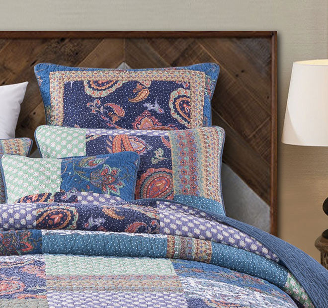 Sapphire Coverlet Set Range - Image 4