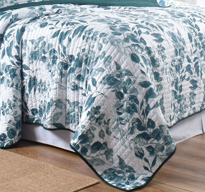 Willow Whispers Coverlet Set Range - Image 3