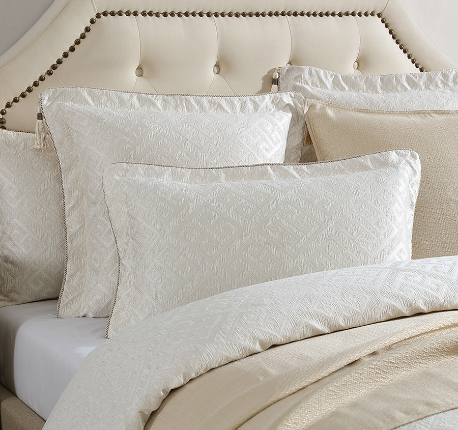 Athena European Pillowcase Gold - Image 3