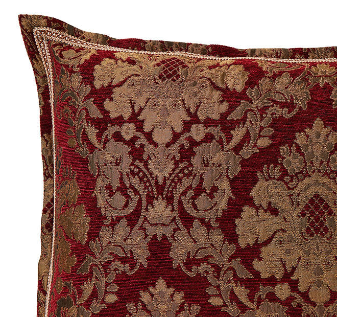 Napoleon Quilt Cover Set Range Shiraz - Image 3