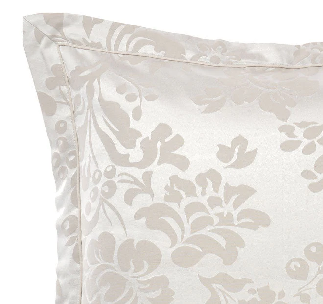 Coralie European Pillowcase Linen - Image 2