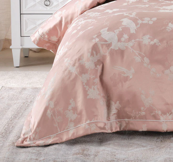 Sonoya Quilt Cover Set Range Pink - Image 3