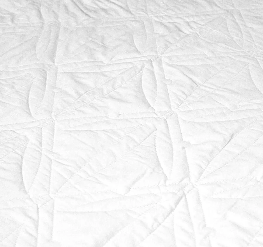 Bamboo Breathe Easy Mega Fitted Mattress Protector Range - Image 2