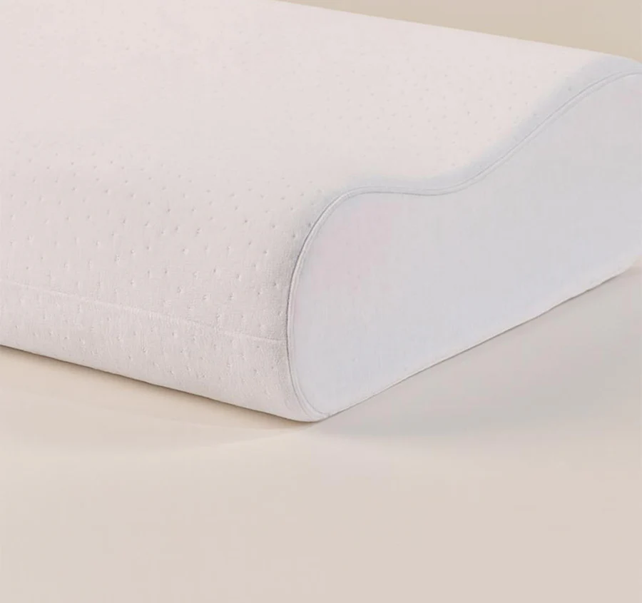 Deep Sleep Therapy Memory Foam Contour Pillow - Image 2