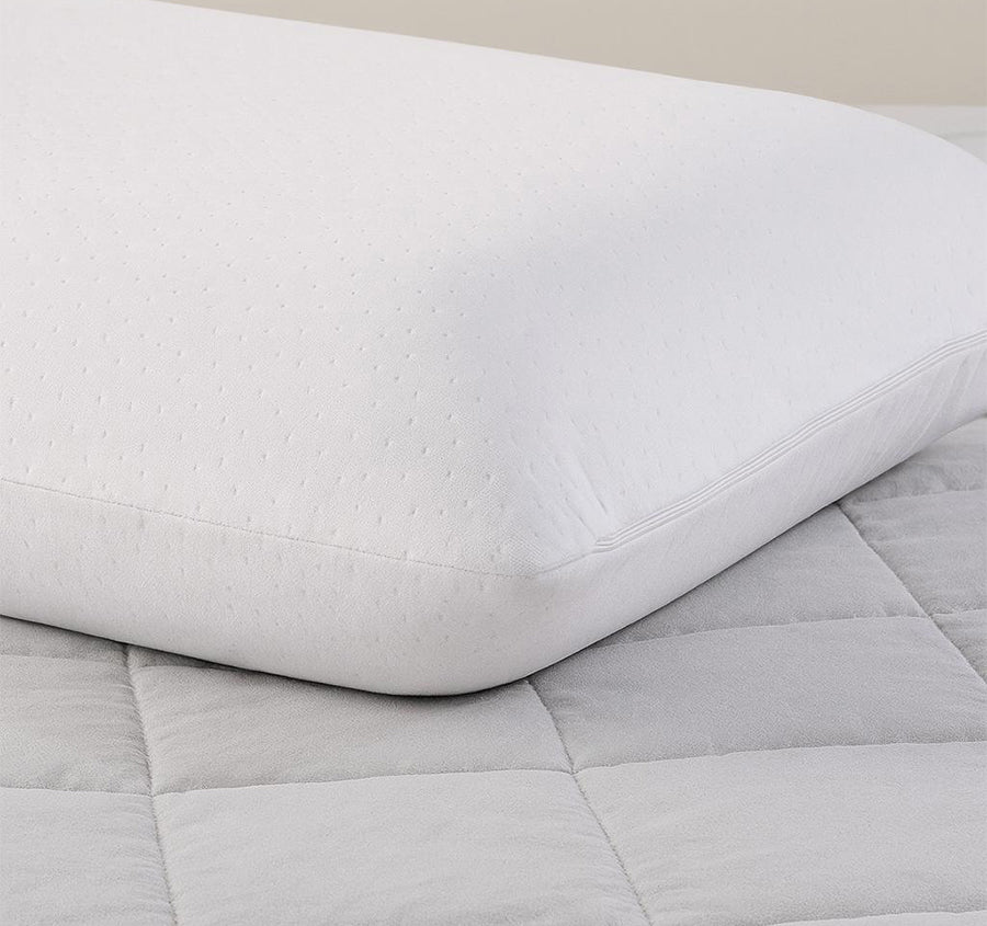 Deep Sleep Therapy Memory Foam Standard Pillow Firm Medium - Image 2