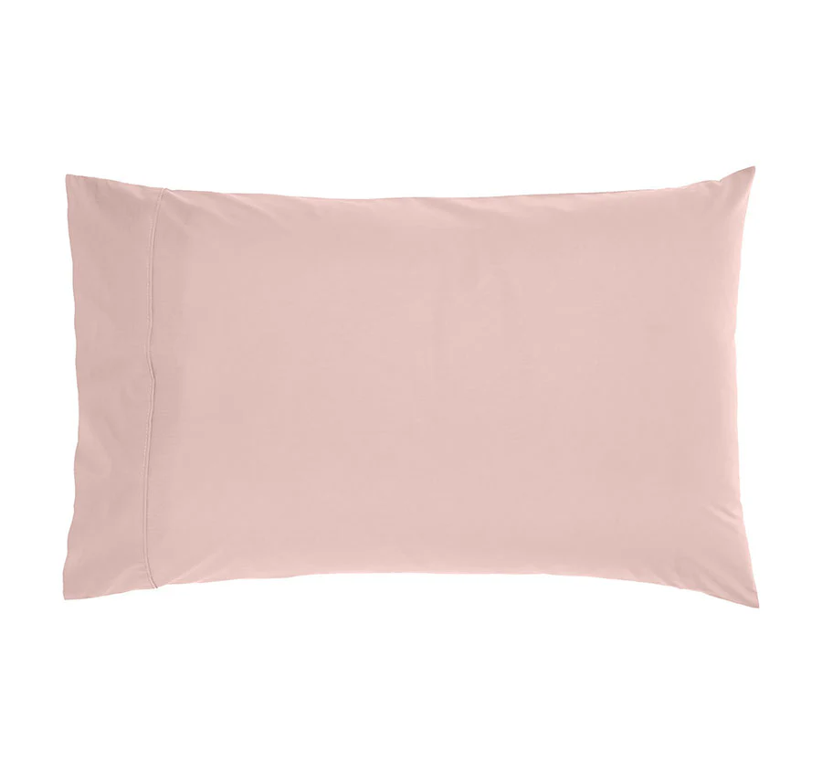Drift Stonewashed Cotton Mega Fitted Combo Set Range Blush Pink - Image 4