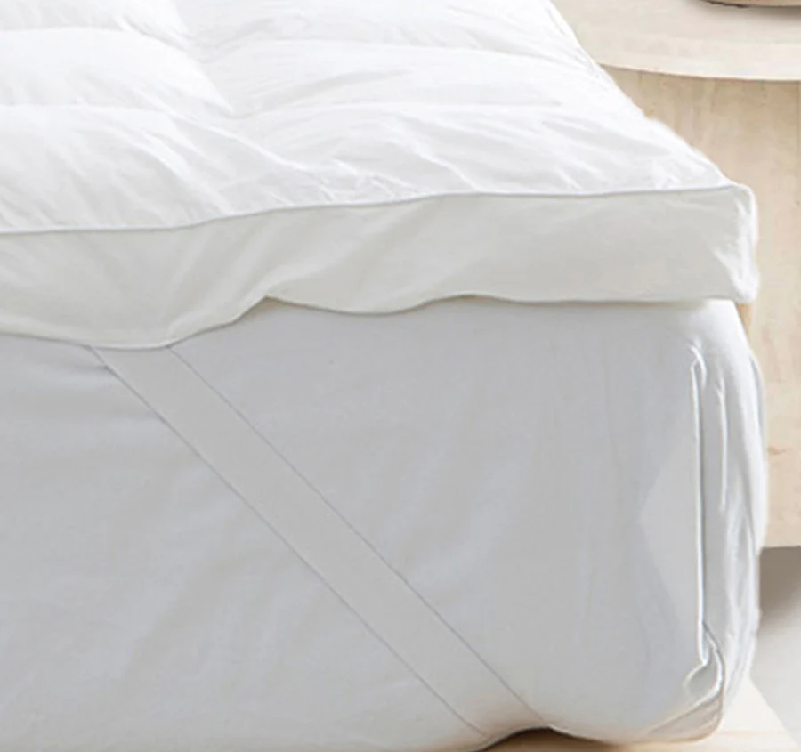 Eco Hotel Heavenly Dream 1300GSM Mattress Topper Range - Image 3