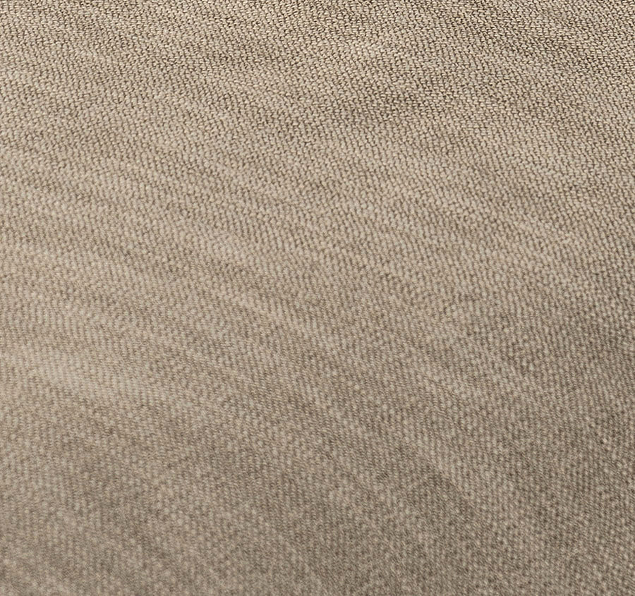 Linen Look Bed Runner Range Sand - Image 2