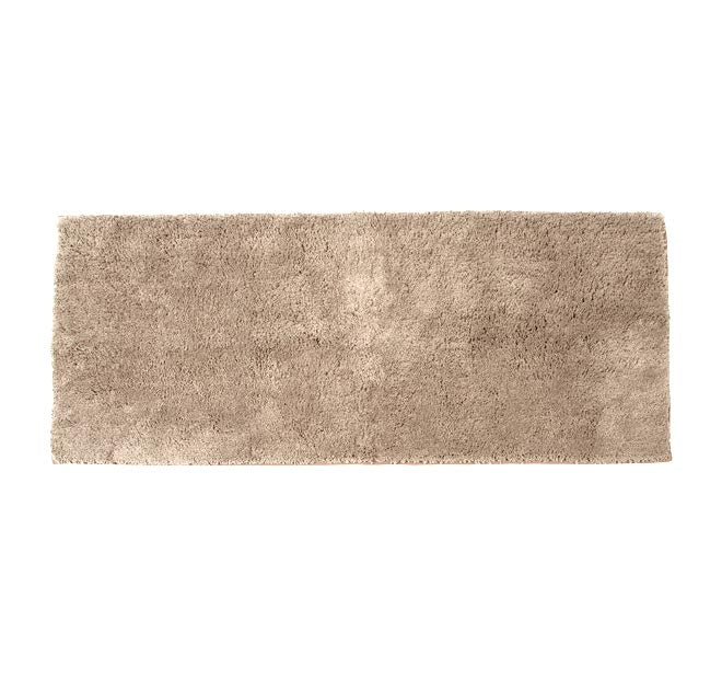 Super Plush Non-Slip Bath Mat Range Mink - Image 3