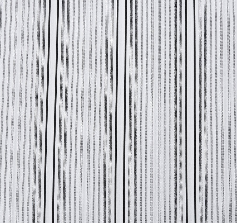 Lexington Stripe Sheet Set Range Black - Image 2