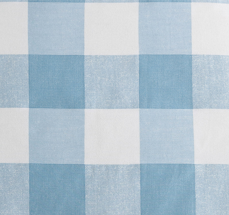 Cynthia Quilt Cover Set Range Powder Blue - Image 2
