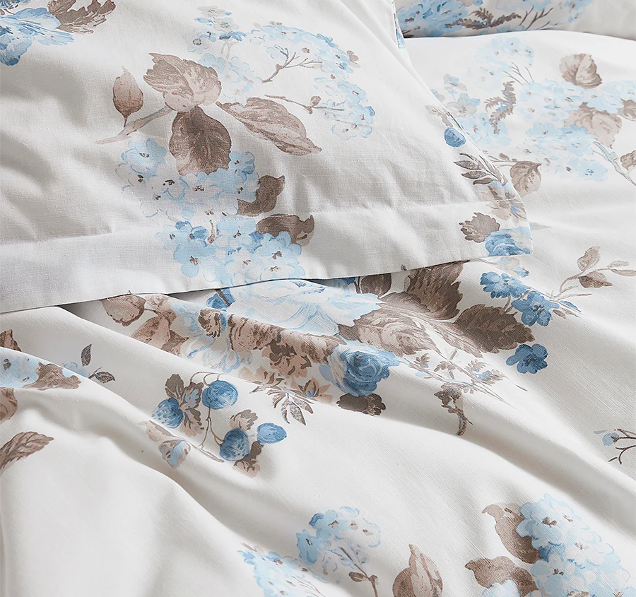 Rosemore Quilt Cover Set Range Truffle - Image 2