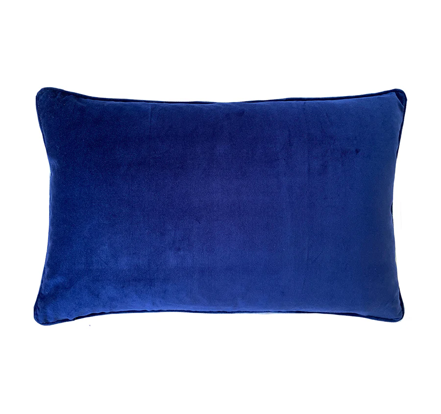 Tapestry 40x60cm Filled Cushion Midnight - Image 3