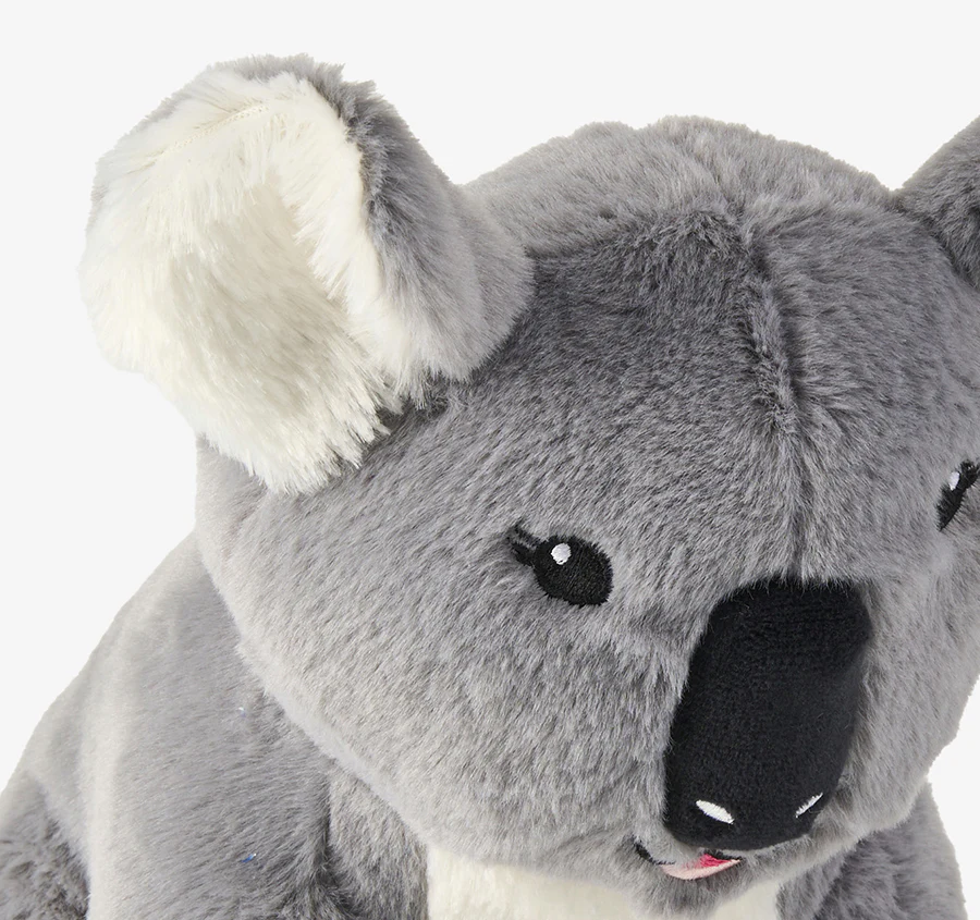 Novelty Filled Cushion Kevin Koala Grey - Image 2