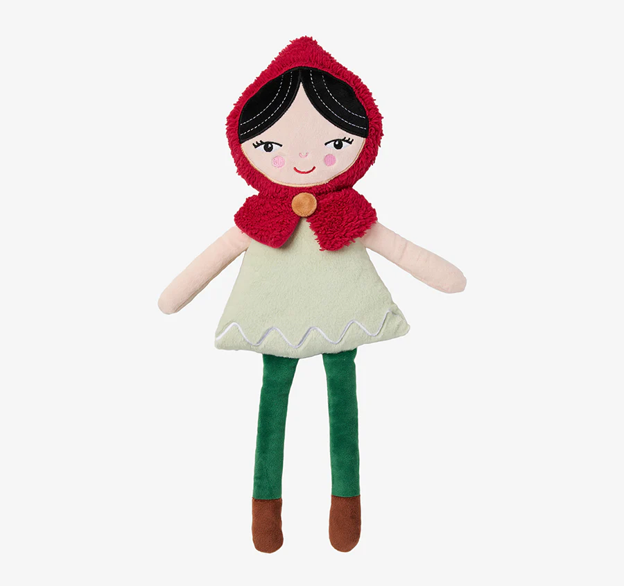 Novelty Filled Cushion Little Red - Image 3