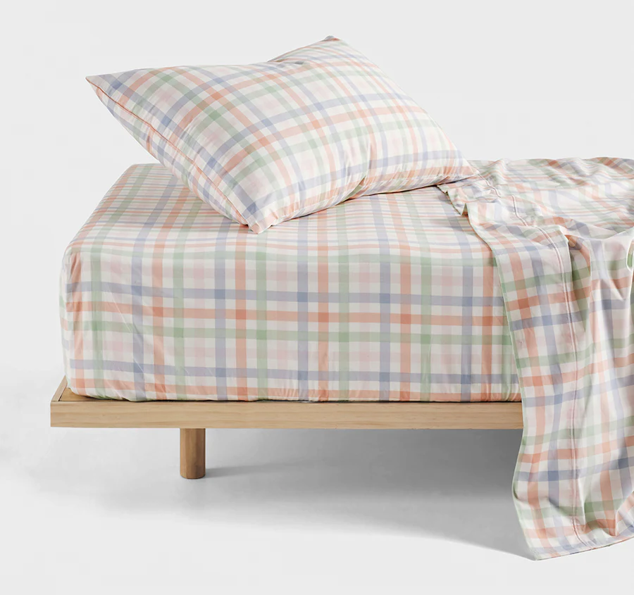 Playground Sheet Set Range Orange - Image 5