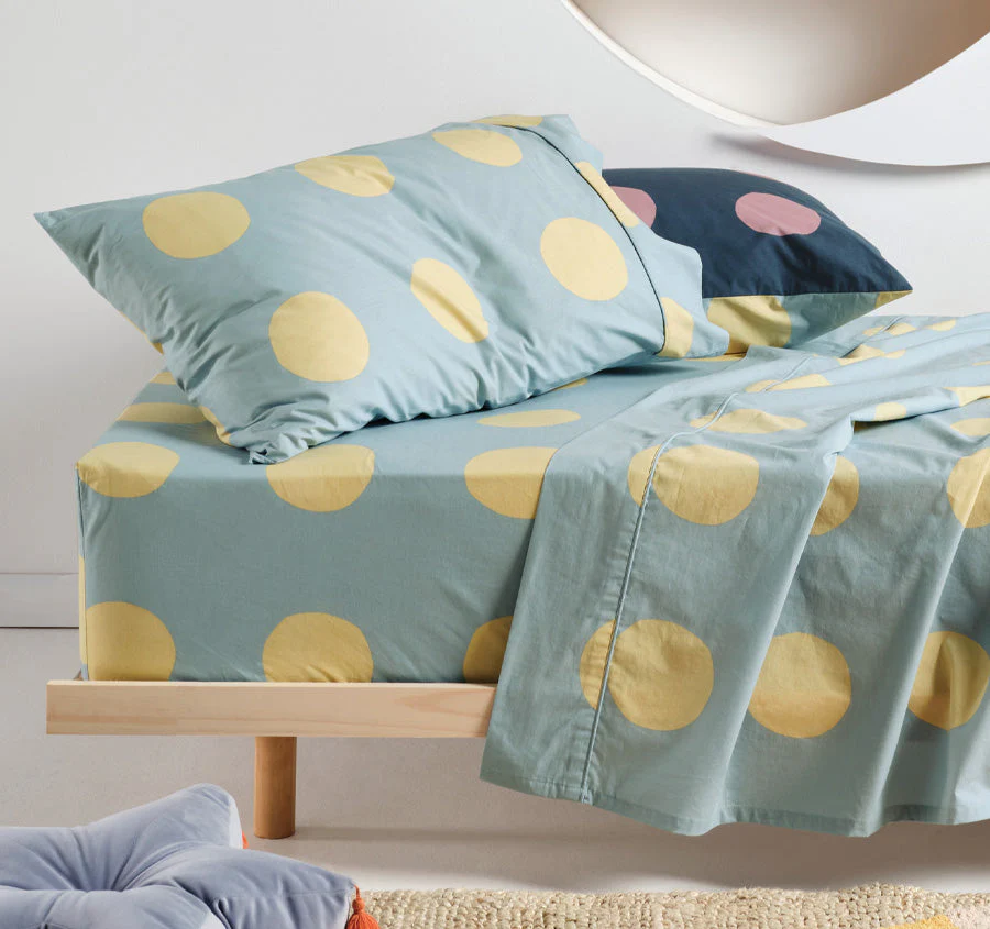 Roundabout Sheet Set Range Arctic - Image 3