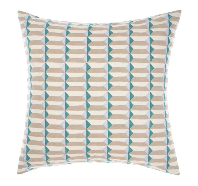 Aida Quilt Cover Set Range Sky - Image 6