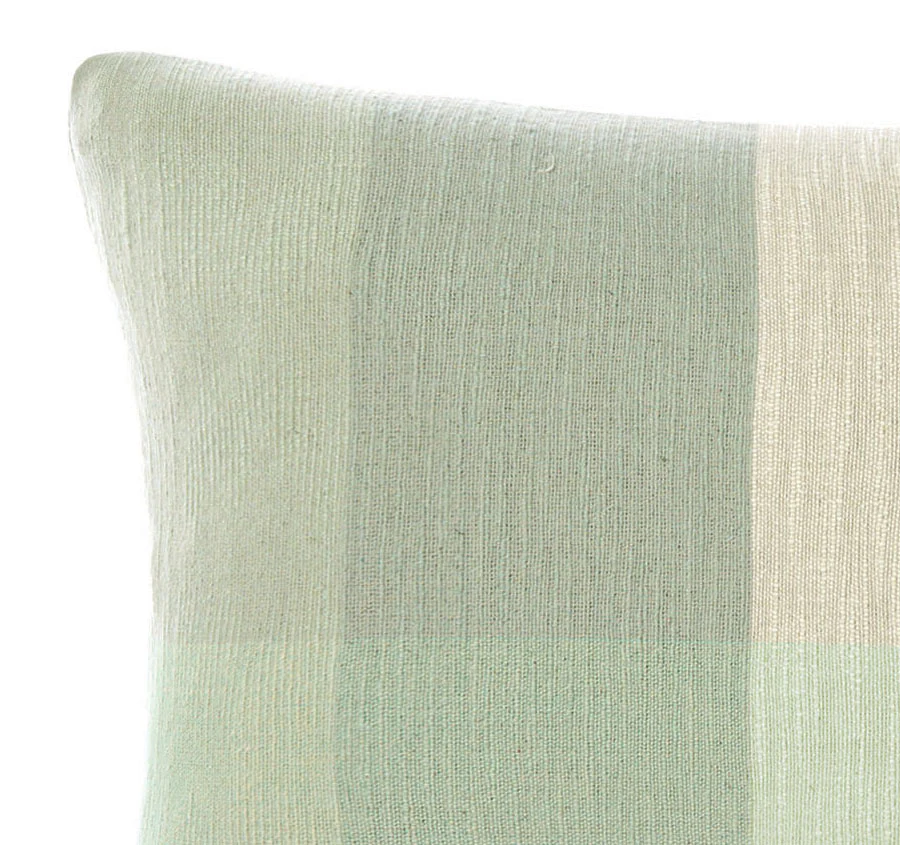 Alia 40x60cm Filled Cushion Pistachio - Image 2