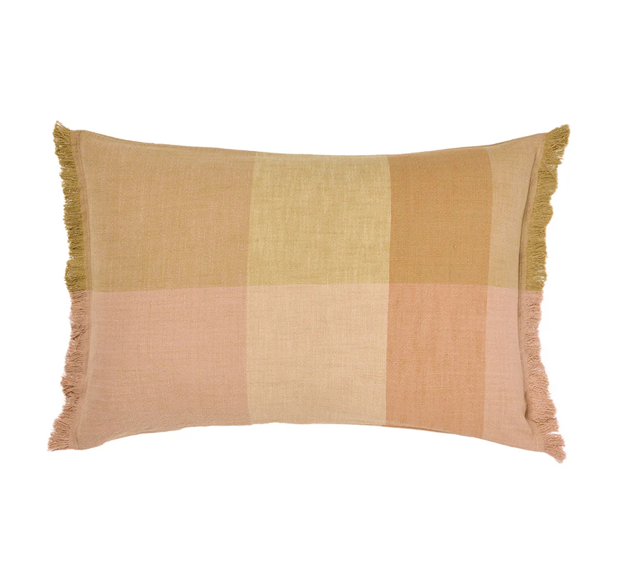 Allenvale 40x60cm Filled Cushion Ginger