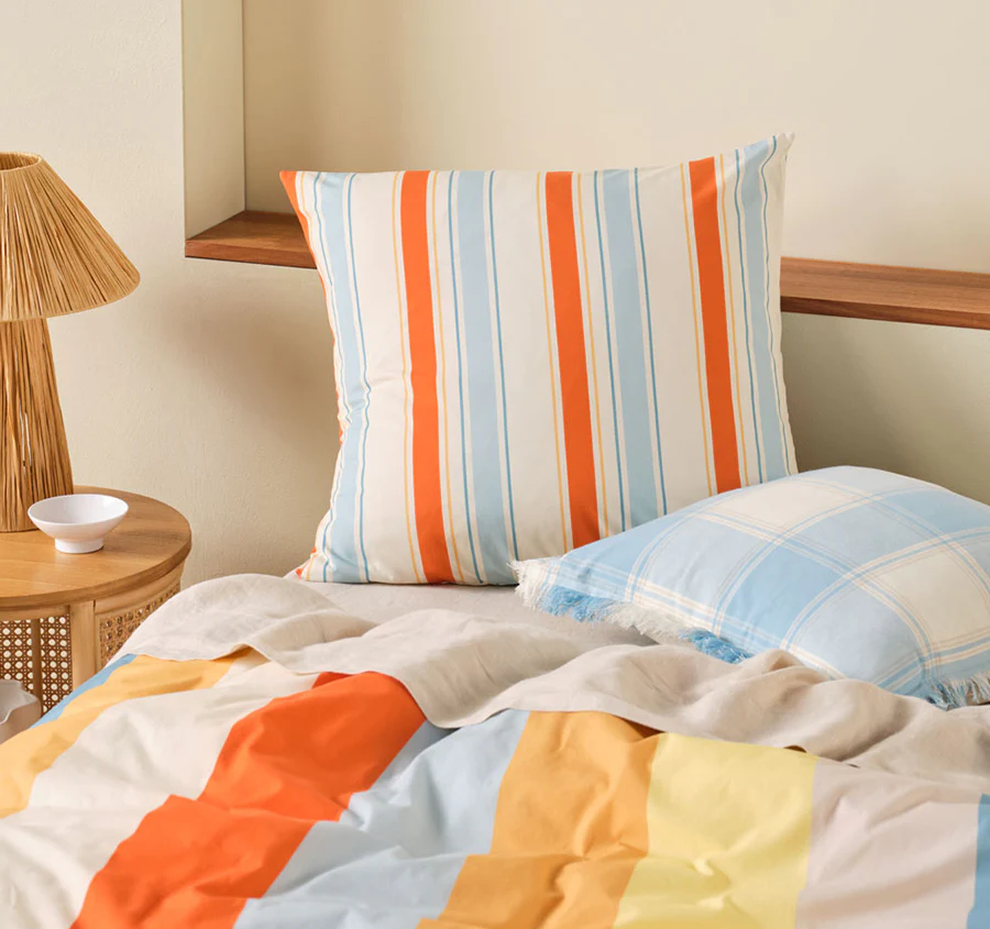 Apollo European Pillowcase Spice - Image 3