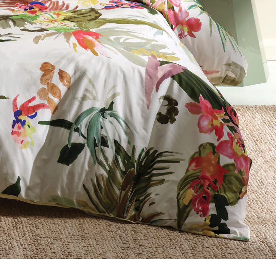 Argentina Quilt Cover Set Range Multi - Image 3