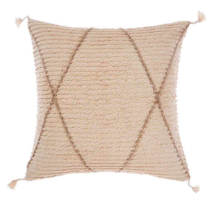 Asha Quilt Cover Set Range Sand - Image 5