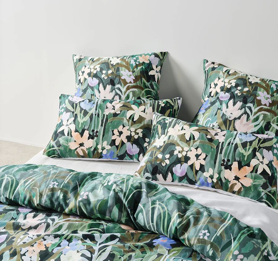 Aubrey Quilt Cover Set Range Multi - Image 4