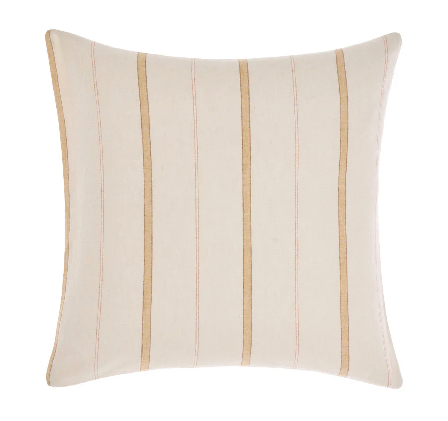 Cae 48x48cm Filled Cushion Natural