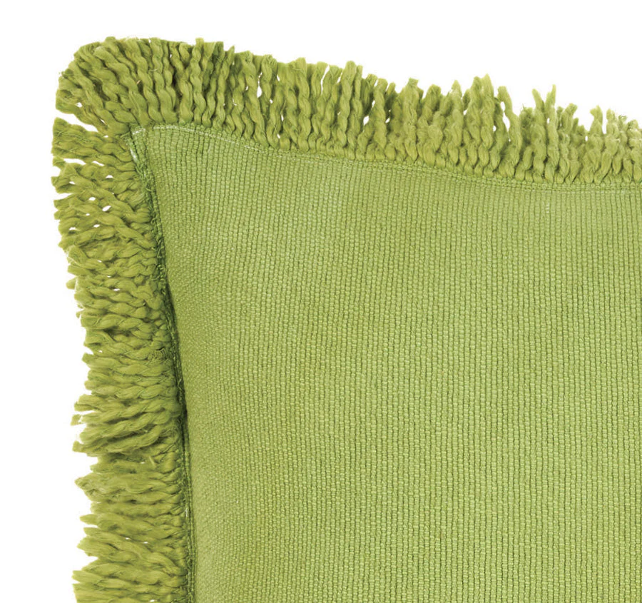 Coastal 50x50cm Filled Cushion Leaf - Image 2