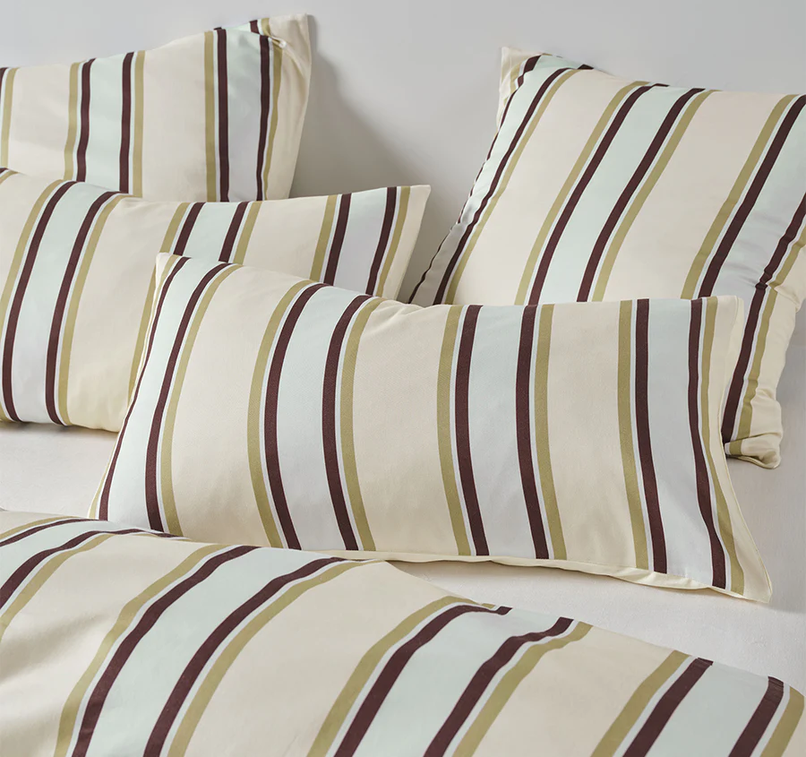 Cottesloe Quilt Cover Set Range Sky - Image 4