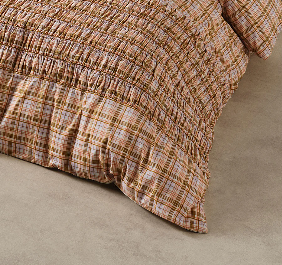 Darcy Quilt Cover Set Range Multi - Image 3