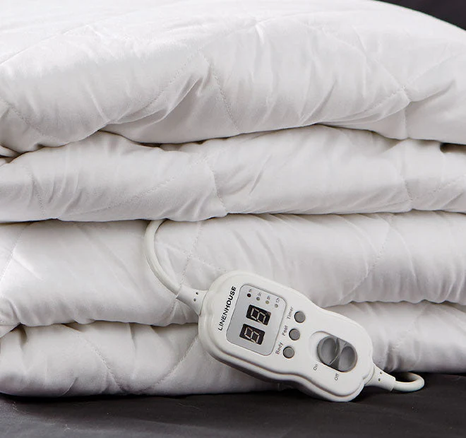 Electric Quilted Blanket Range - Image 2