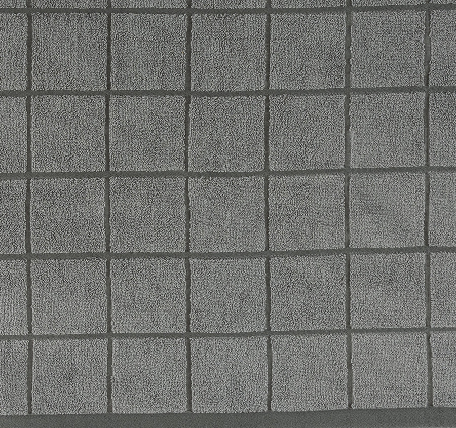 Geneva 550GSM Cotton Bath Towel Range Charcoal - Image 2