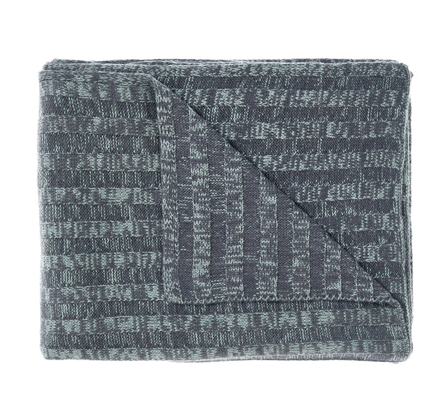 Giverny 130x170cm Throw Rug Night - Image 2
