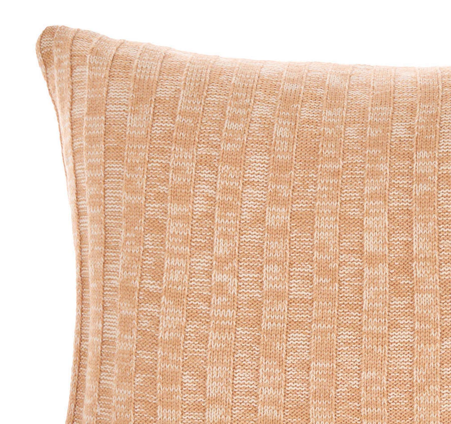 Giverny 40x60cm Filled Cushion Caramel - Image 2
