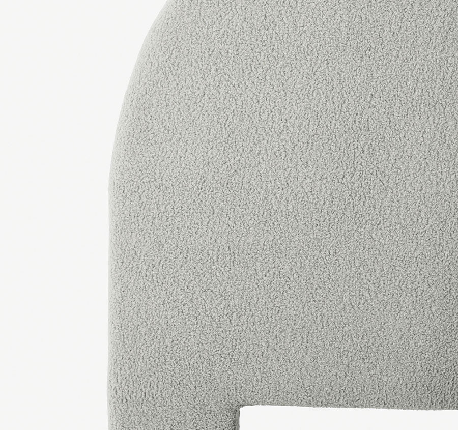 Grandview Bedhead Range Mist - Image 5