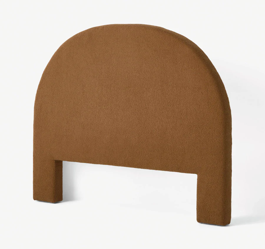 Grandview Bedhead Range Toffee - Image 4