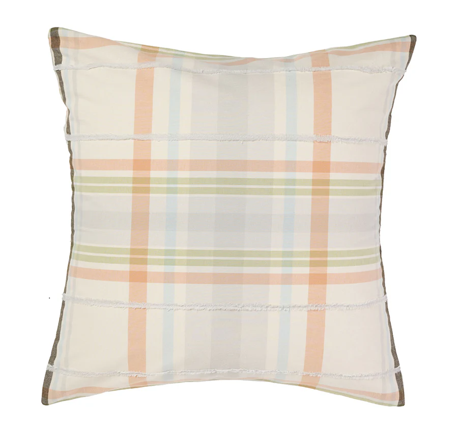 Hazelwood European Pillowcase Nectar