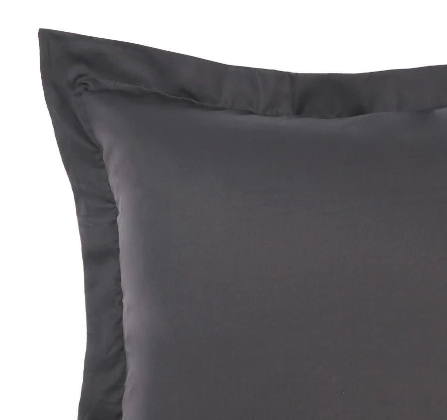 Hotel Augusta 500THC Cotton Sateen European Pillowcase Magnet - Image 2