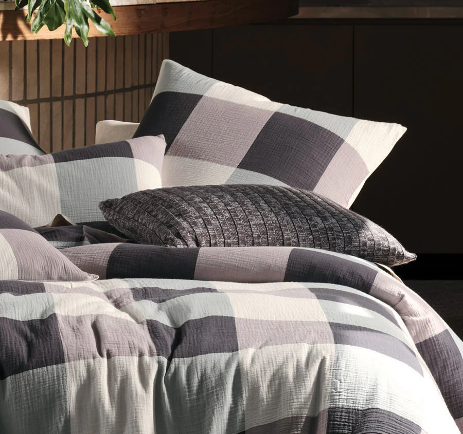Irvine Quilt Cover Set Range Night - Image 4