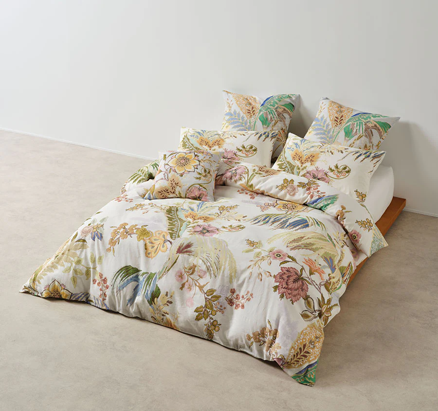 Larissa Quilt Cover Set Range Multi