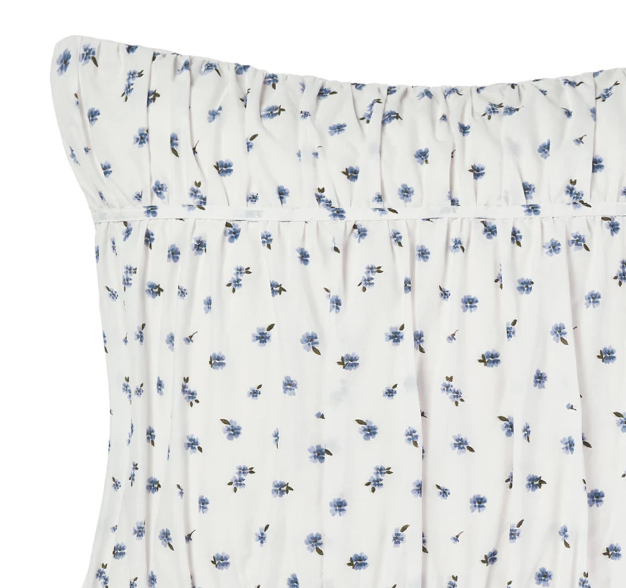 Layla European Pillowcase Floral - Image 2