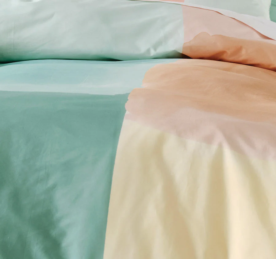 Mattoni Quilt Cover Set Range Multi - Image 2