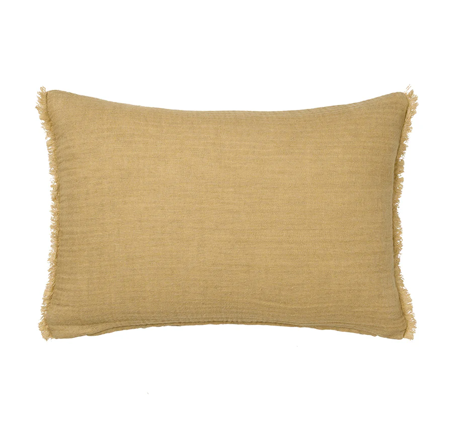 Maya 40x60cm Filled Cushion Dijon